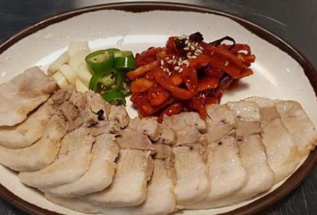 수육