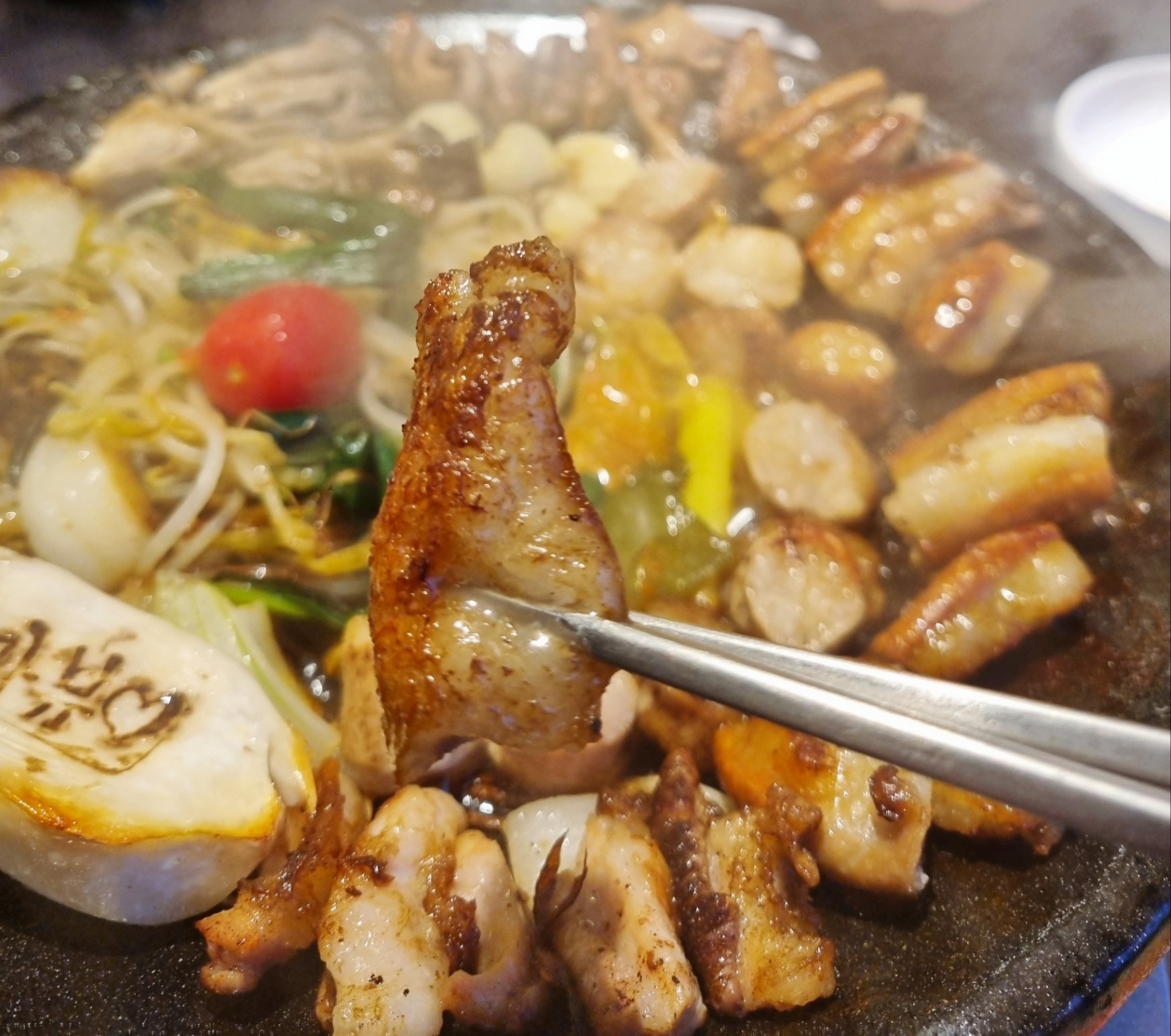 황소곱창 이미지