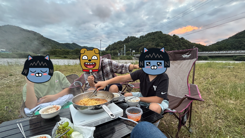 주천떡메매운탕 3