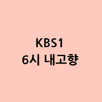  6시내고향 60초를잡아라 신도꼼지락시장 족발 과일 어묵 밀키트 가게 장소 어디 주문 연락처