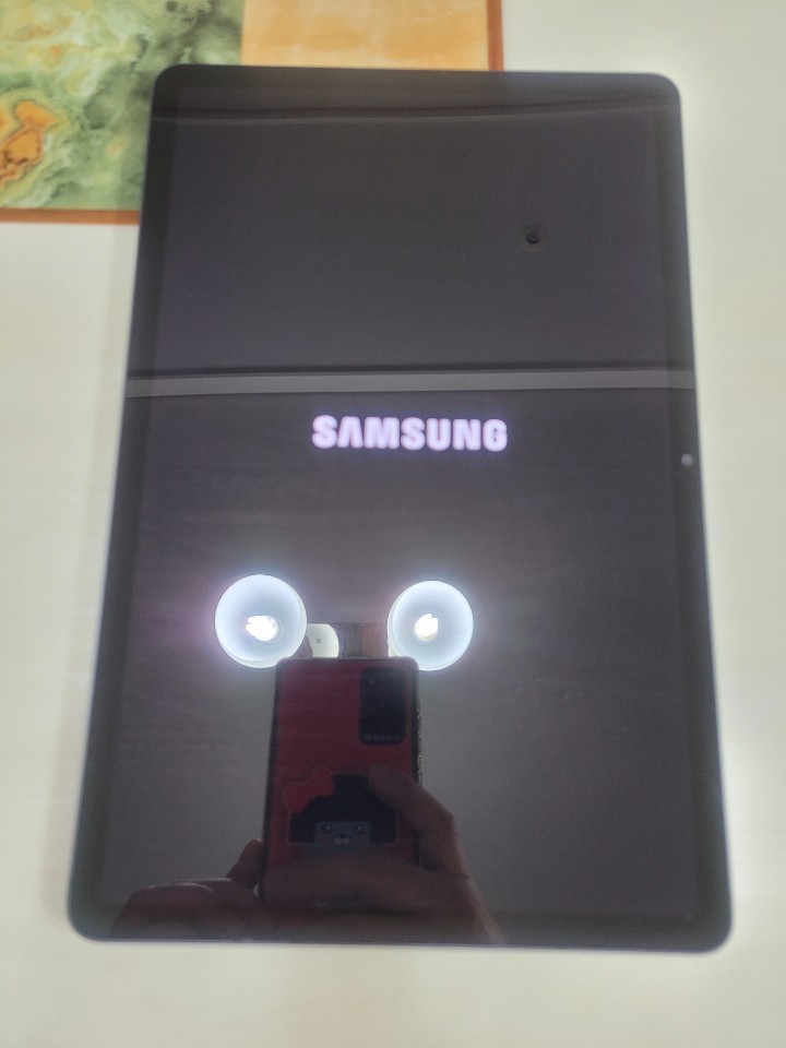 256GB 쿠팡 중고상품 내금 내산구매! Galaxy Tab S7 ( SM - T870 ) WiFi 16