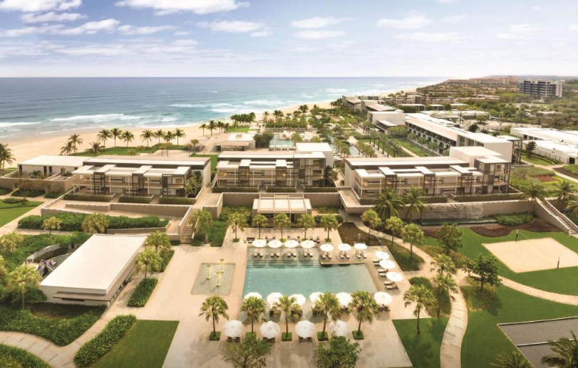  다낭호텔 / 다낭 휴양지에 어울리는 하얏트 리젠시 다낭 리조트 앤 스파(Hyatt Regency Danang Resort and Spa)