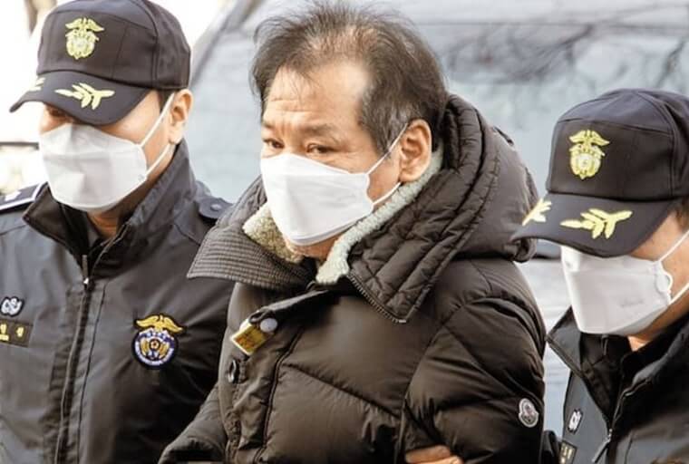 윤부부 사저 압수수색