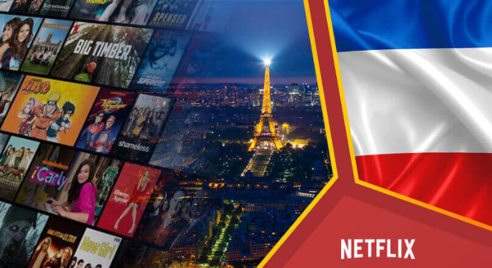 Netflix in France