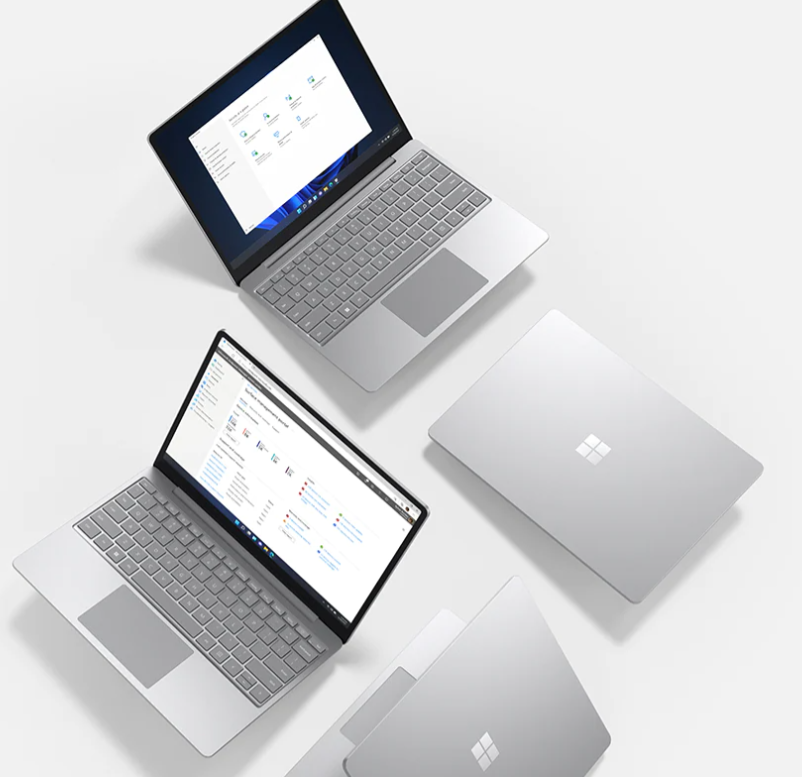 마이크로소프트-서피스-랩탑-고2-surface-laptop-go2-제품-사진