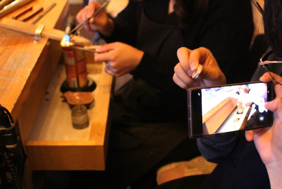 대구 반지공방 인상적이고 색다른 20