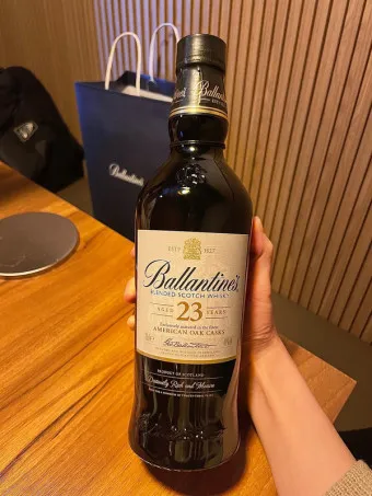 발렌타인 23년산 최신가격 면세 데일리샷 비교_20