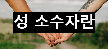  성적 소수자를 위한 퀴어축제
