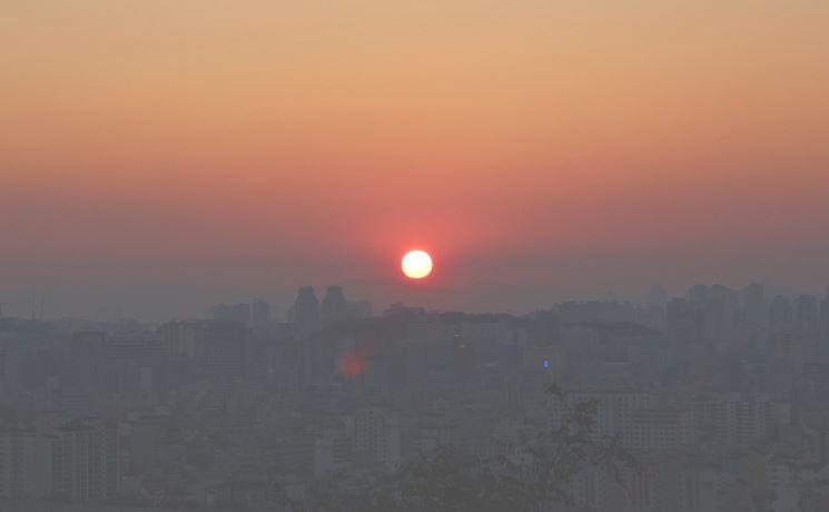 서울 해돋이 명소