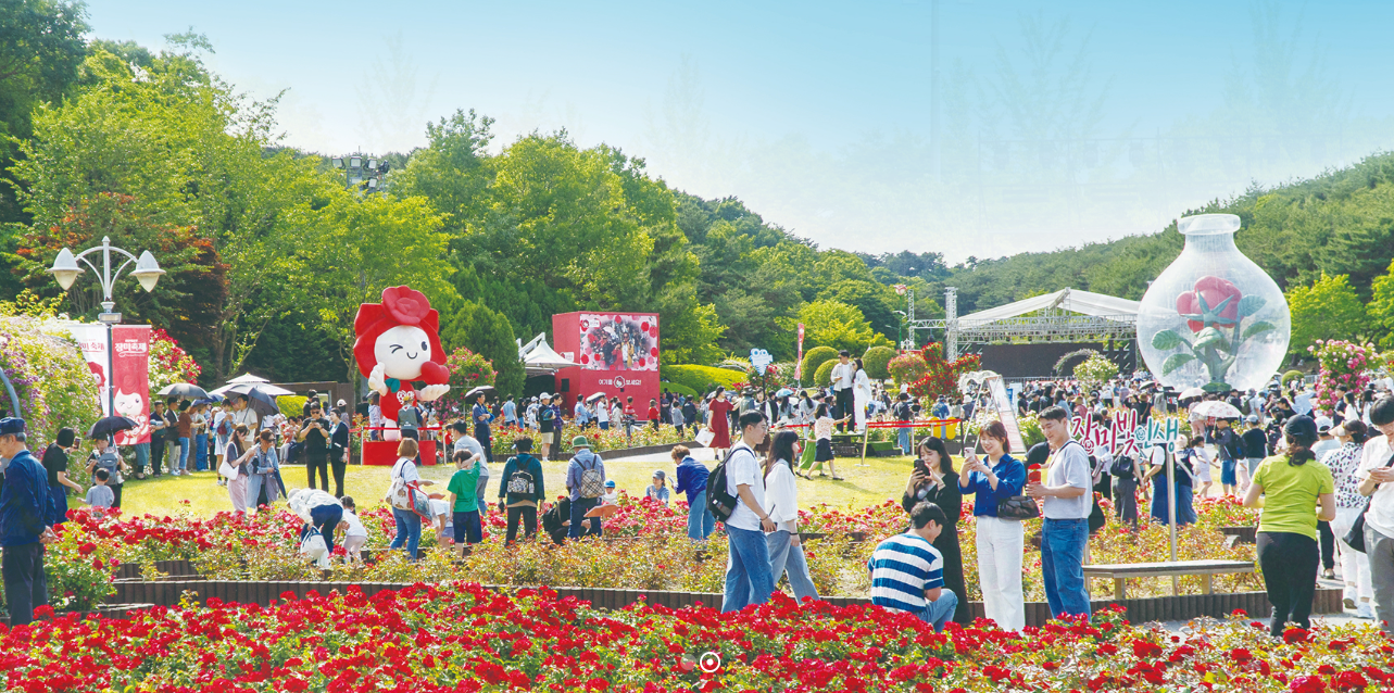 2025 울산대공원 장미축제