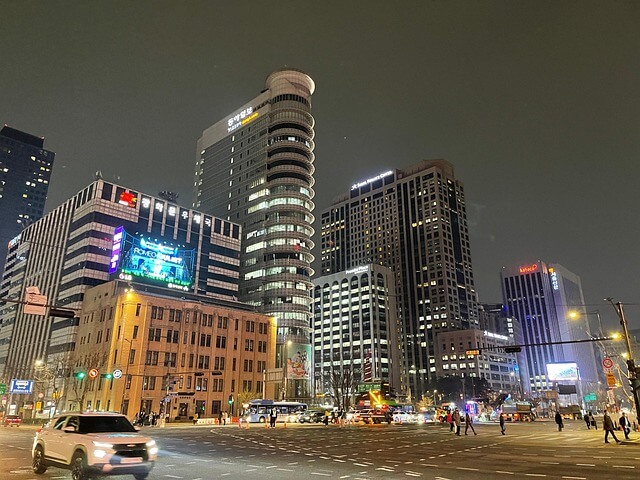 서울 자전거 대행진
