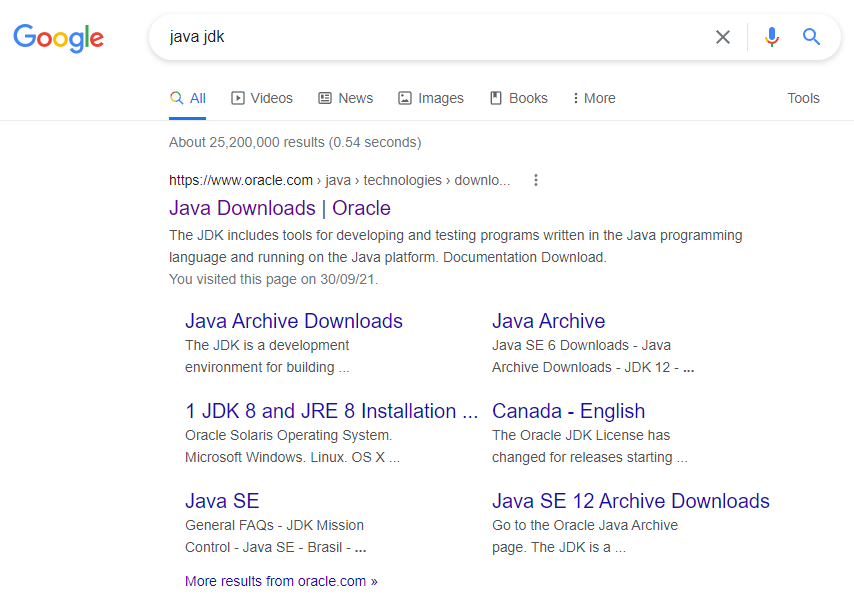  JAVA 첫 시작을 위한 가이드