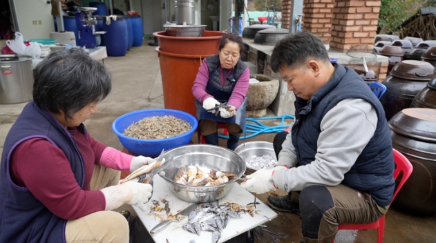 한국인의밥상-영덕-곰삭은밥상