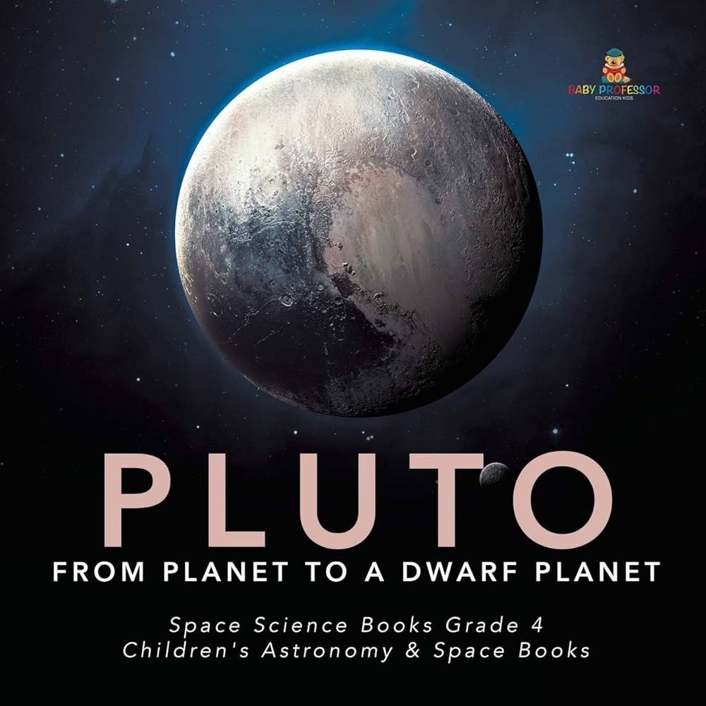 명왕성 Pluto