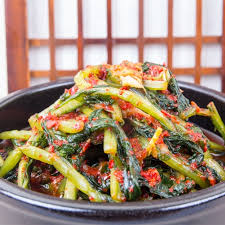 열무 김치