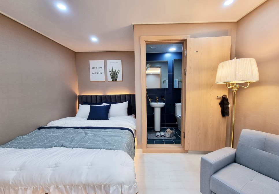 2룸, 3룸 대형테라스까지~ 성균관대역 도보권 수원 율전동 신축 빌라 1.5룸, 2