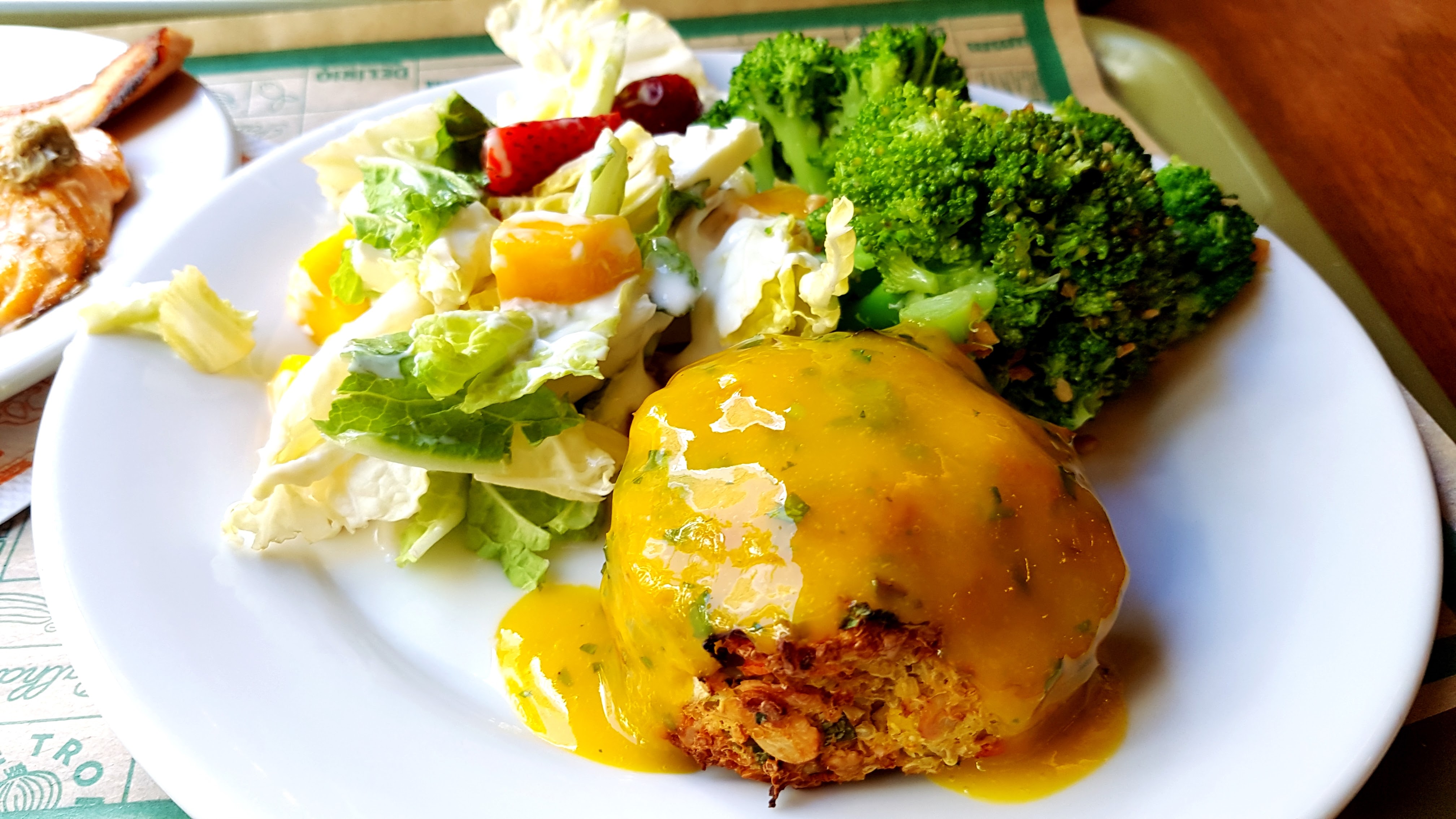  브라질 리우데자이네루의 맛집 Delirio Tropical Ipanema
