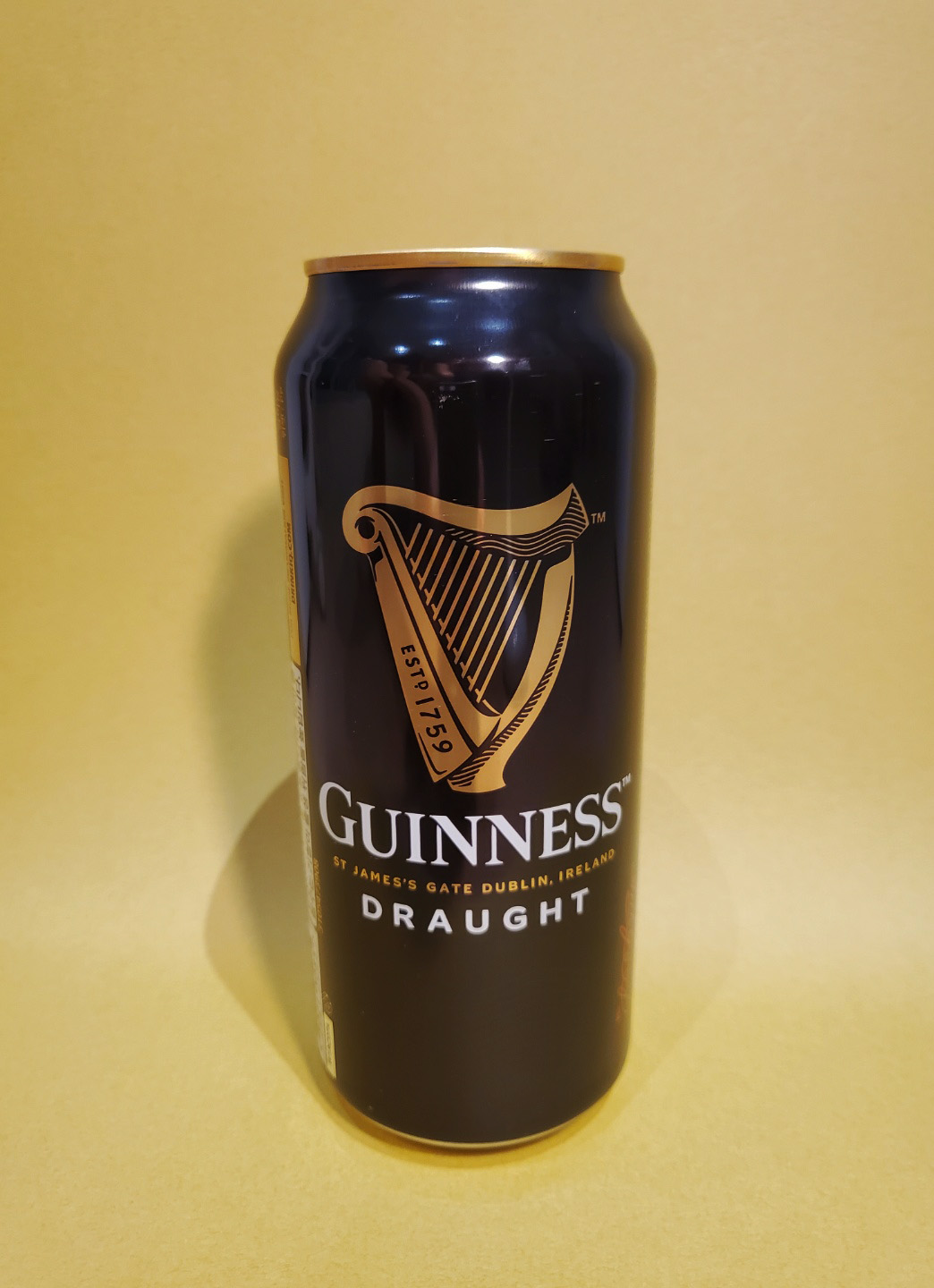  기네스 드래프트 흑맥주 GUINNESS Draught 코스트코 구매(나혼자산다 전현무 무무상회 맥주)