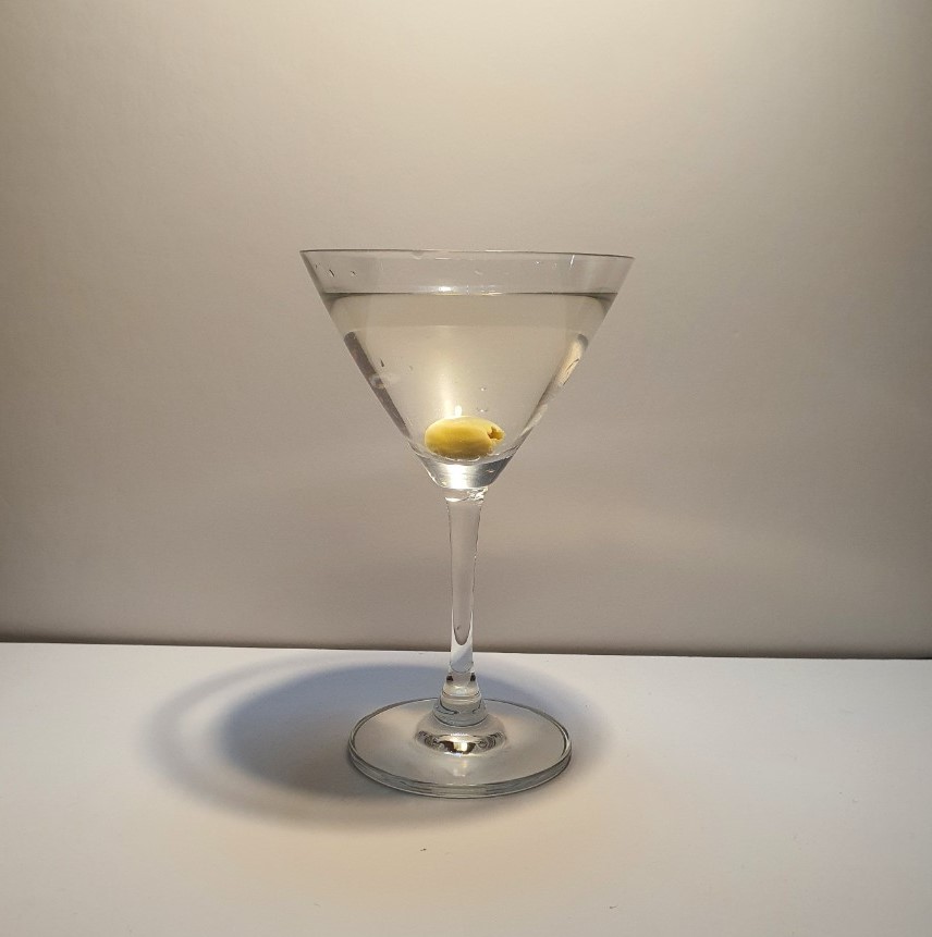  마티니 (Martini) 칵테일