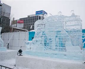 삿포로-눈축제