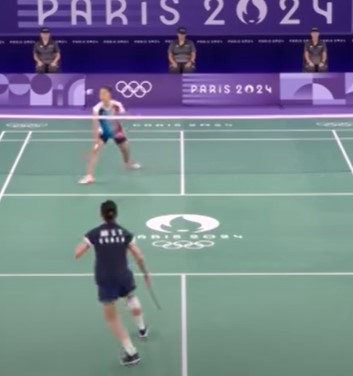 BADMINTON