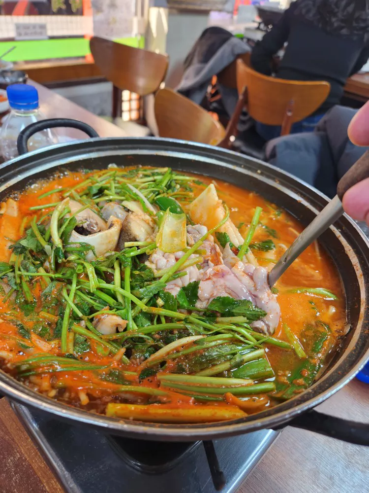 동태탕, 알탕