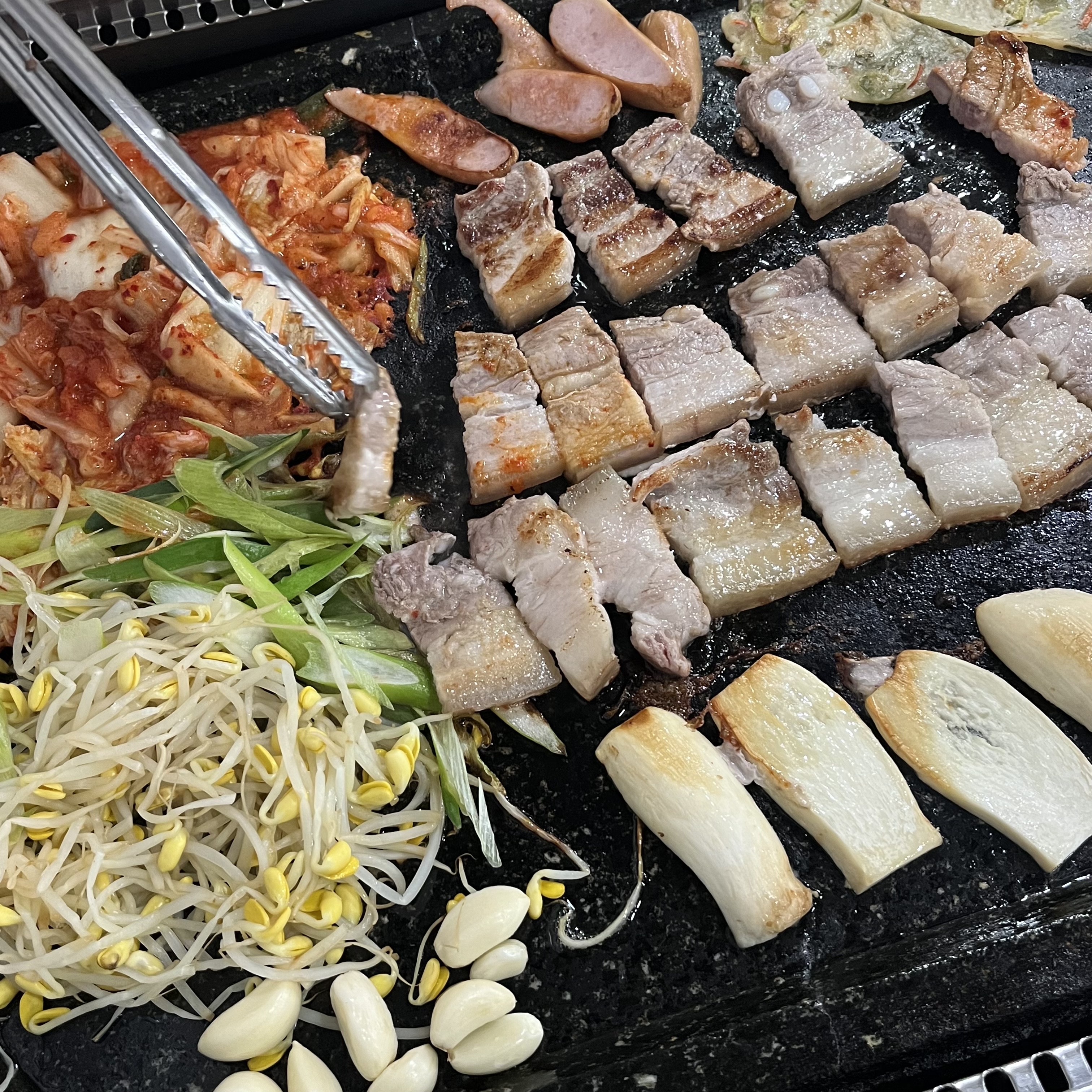 흑돈골 이미지
