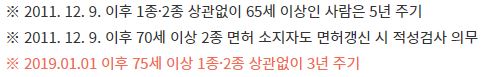 유의사항