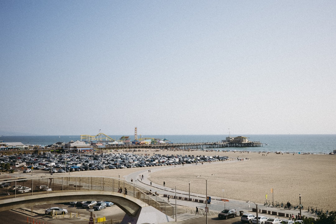 Santa Monica Beach