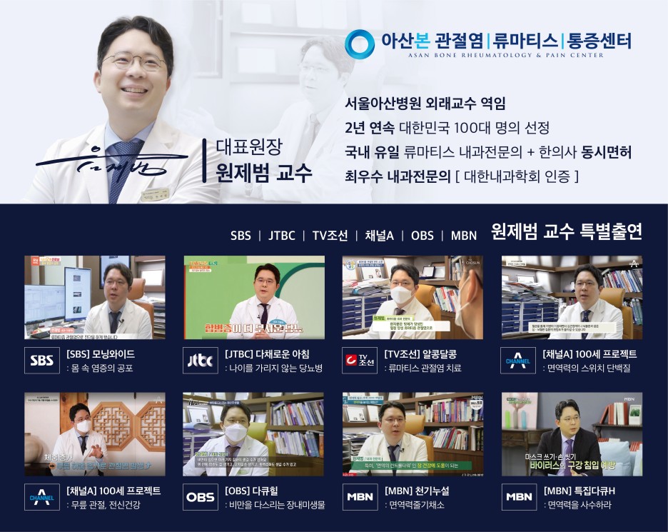 정확한 원인을 찾아 손가락 마디 부위를 다친 관절 8