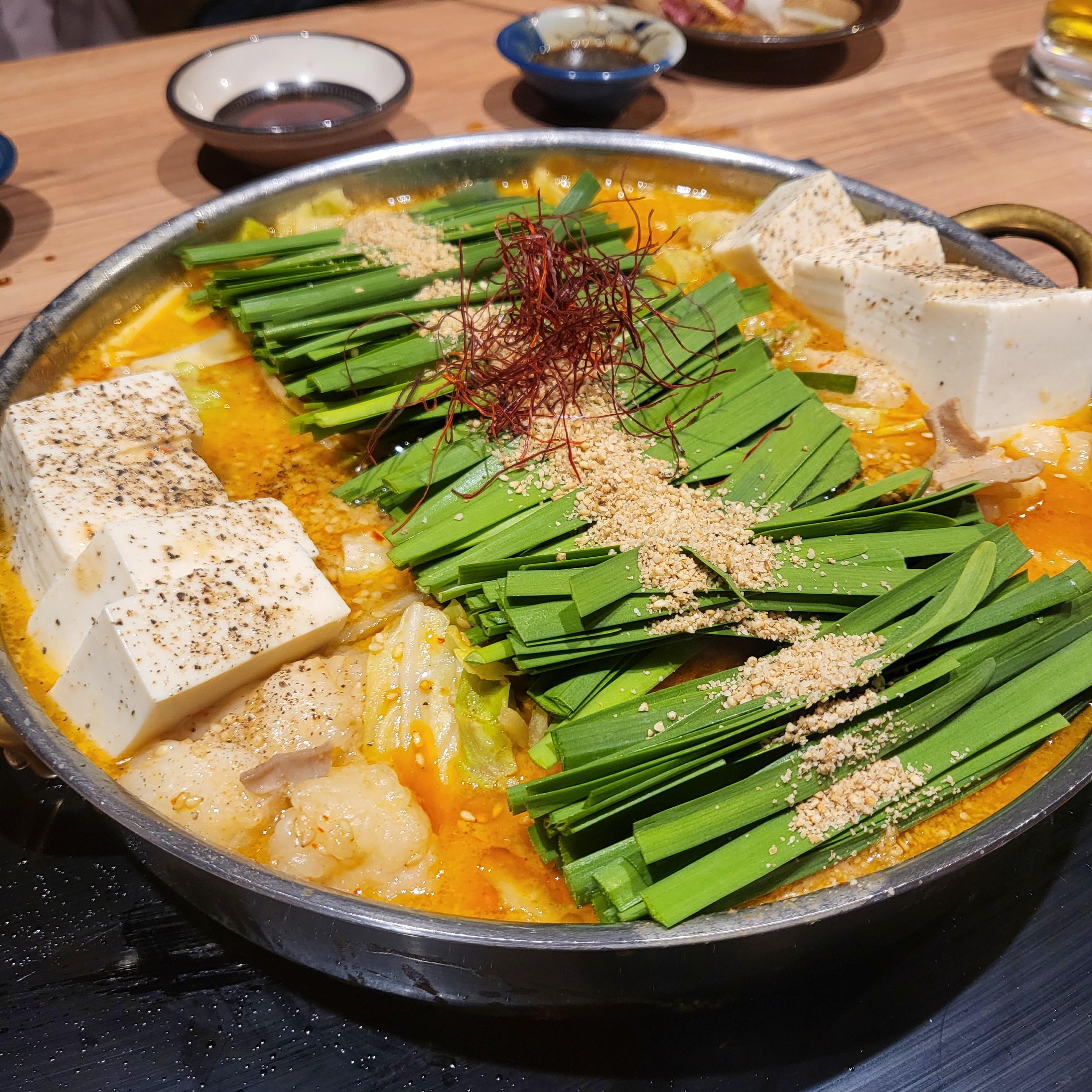 모츠나베