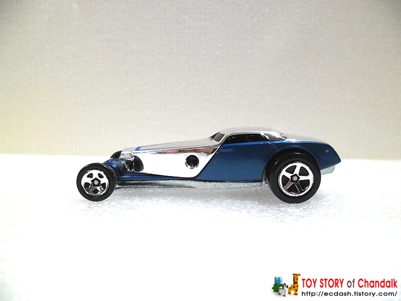 [핫휠] 118/250 HOT WHEELS HI-ROLLER (하이 롤러) HW SHOWROOM 8/10