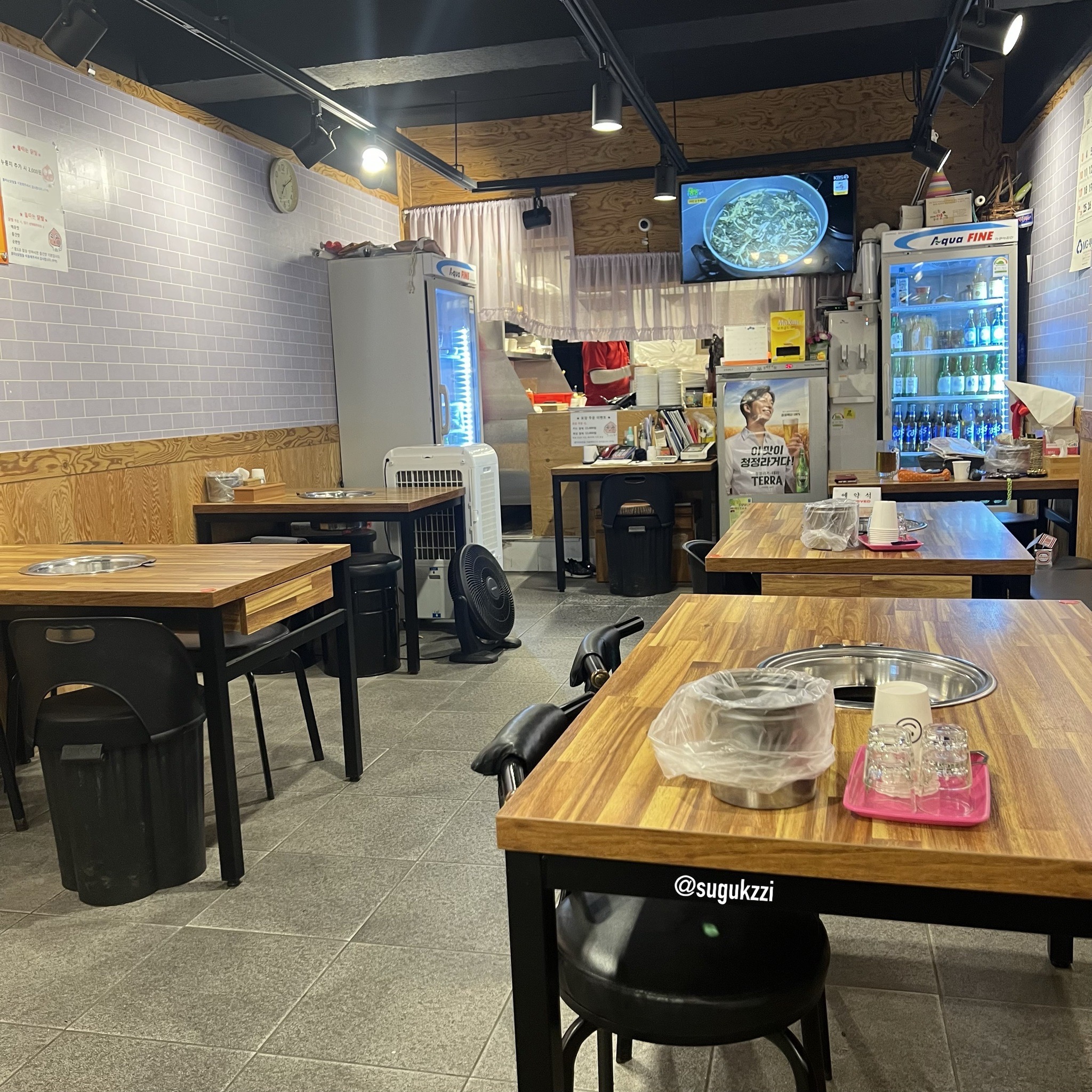 불타는닭발 이미지