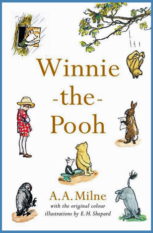 Winnie-the-pooh-표지