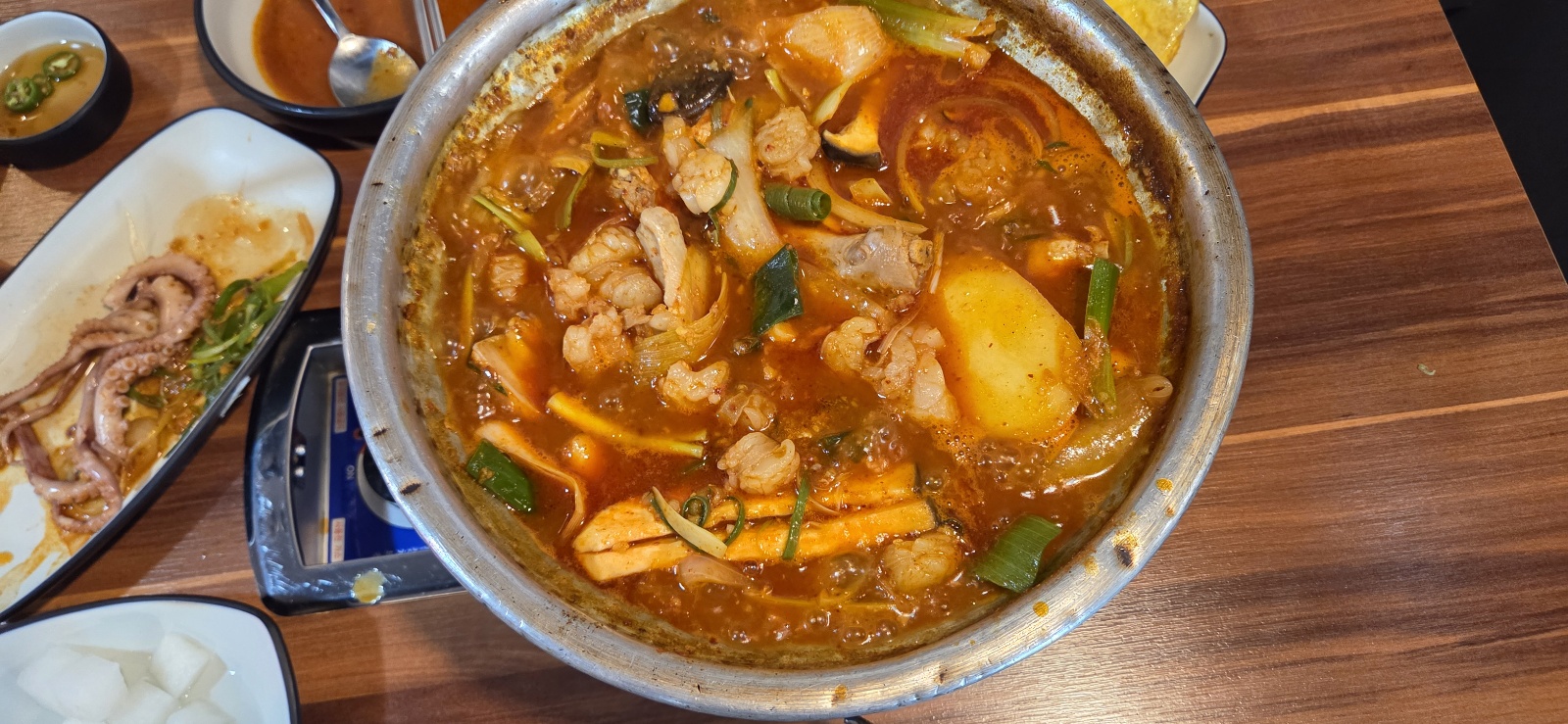 닭도리탕