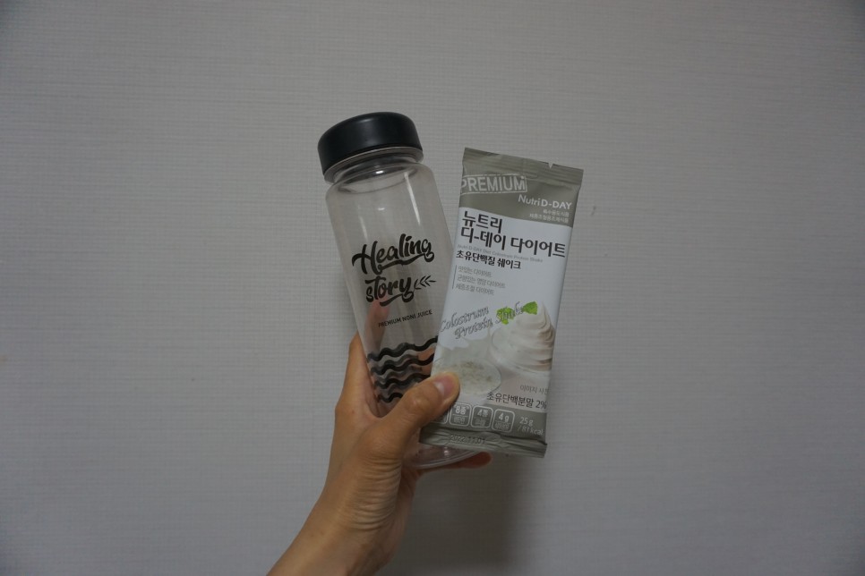 뉴트리디 데이 다이어트 단백질 쉐이크 31