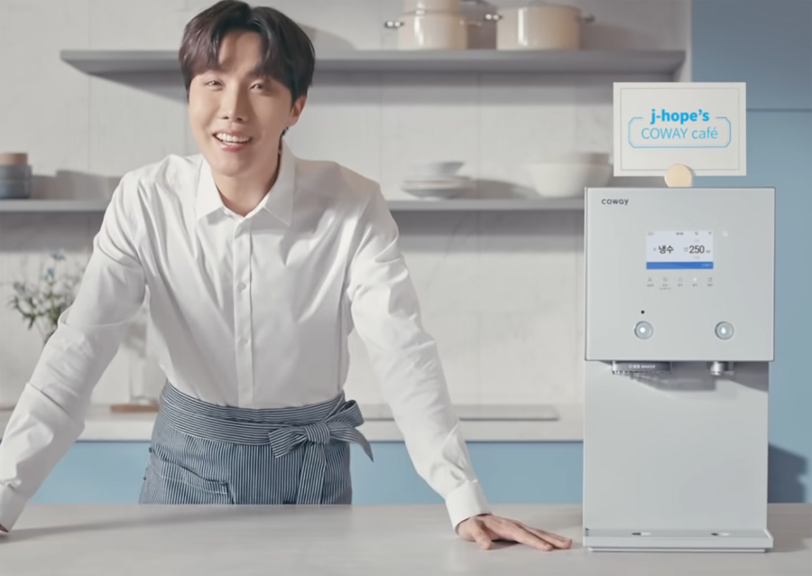  BTS 정수기 코웨이 AIS 정수기의 장점과 단점은?