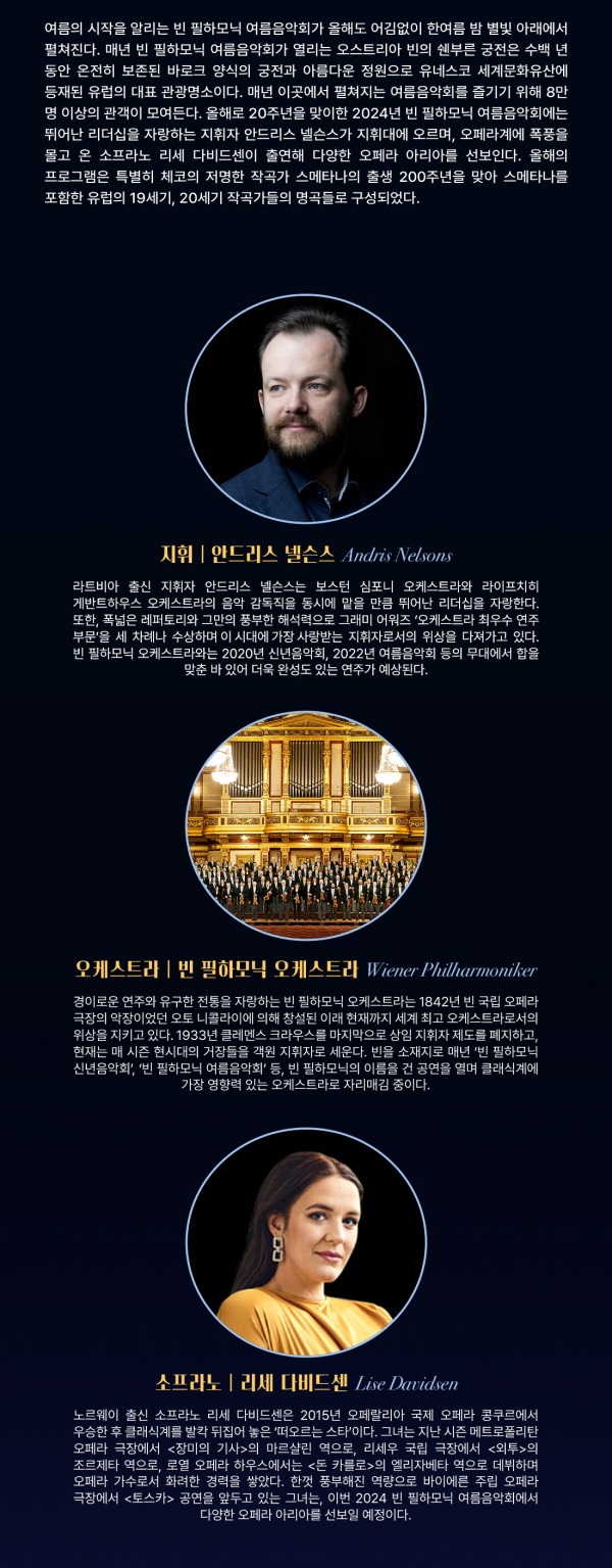 빈 필하모닉 소개