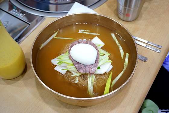 동문여행 대전 대전풍 냉면불고기맛집 허영만의 동문여행지 대전역 맛집 196화 (With. 손석구) 6