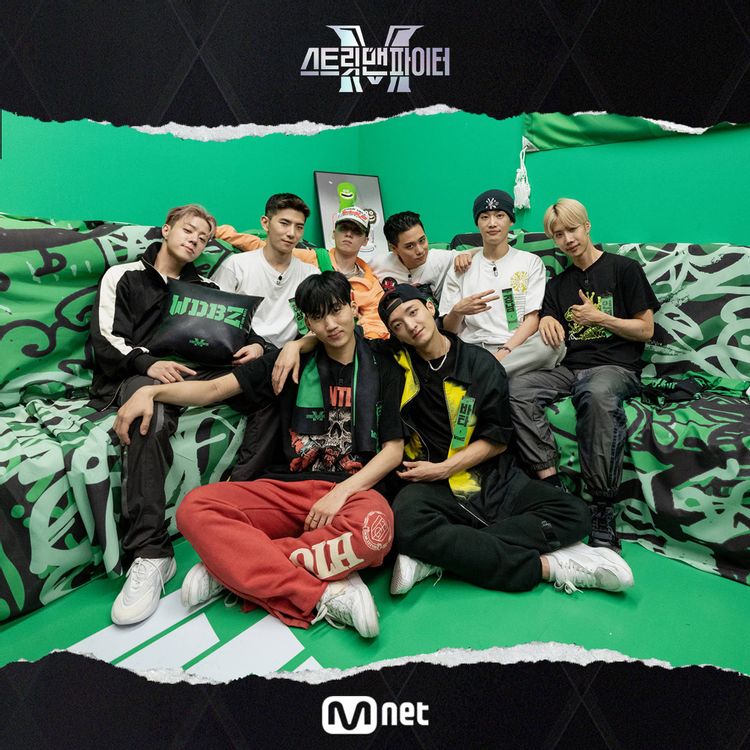  (스맨파 크루) WE DEM BOYZ