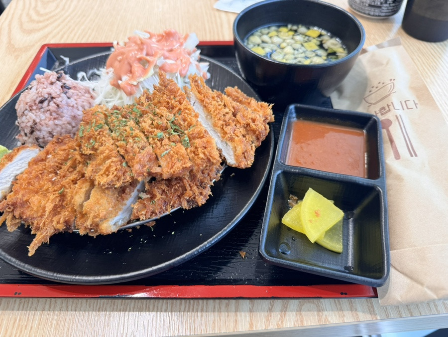 남바완돈카츠 이미지