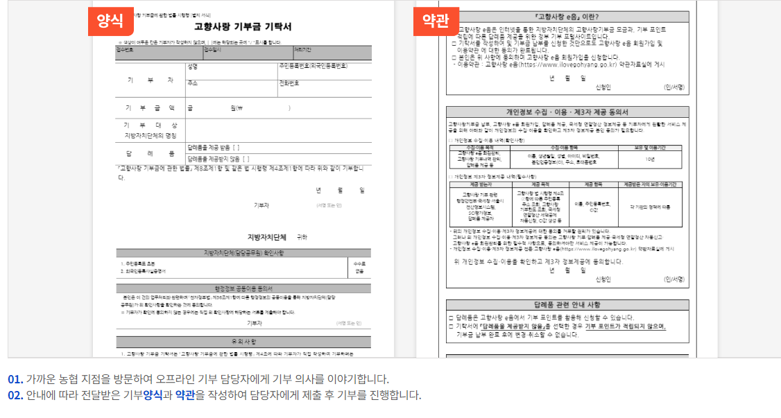 오프라인 방식