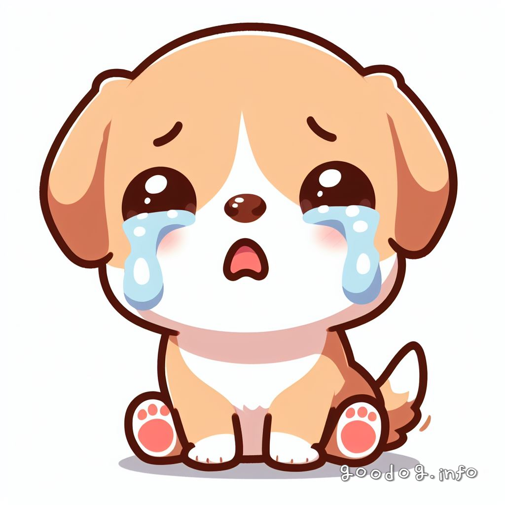 dog-crying