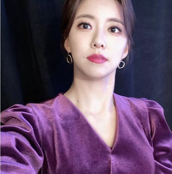  SBS 김민형 아나운서 퇴사 호반건설 김대헌 대표와 결혼?