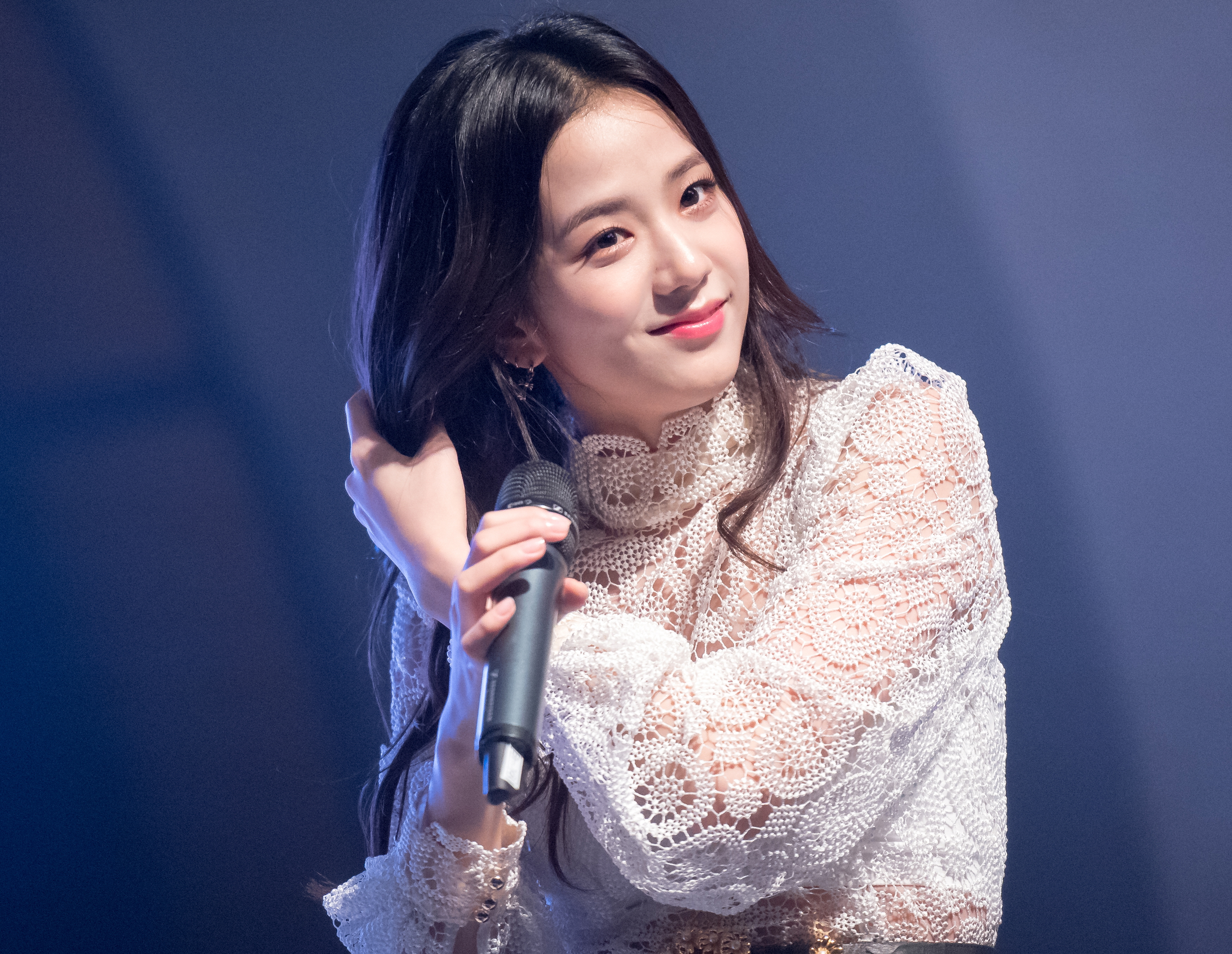 블핑 지수가 활동 중에 절대 먹지 않는 음식과 몸매 유지 비결