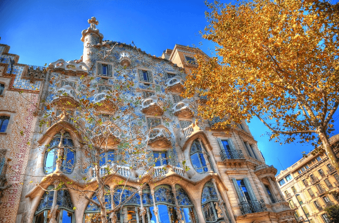 카사 바트요 Casa Batllo