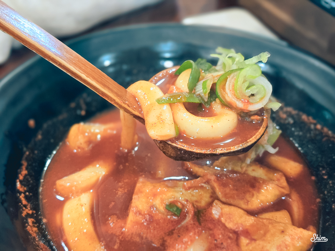 삼동소바 하남미사점 삼동떡볶이