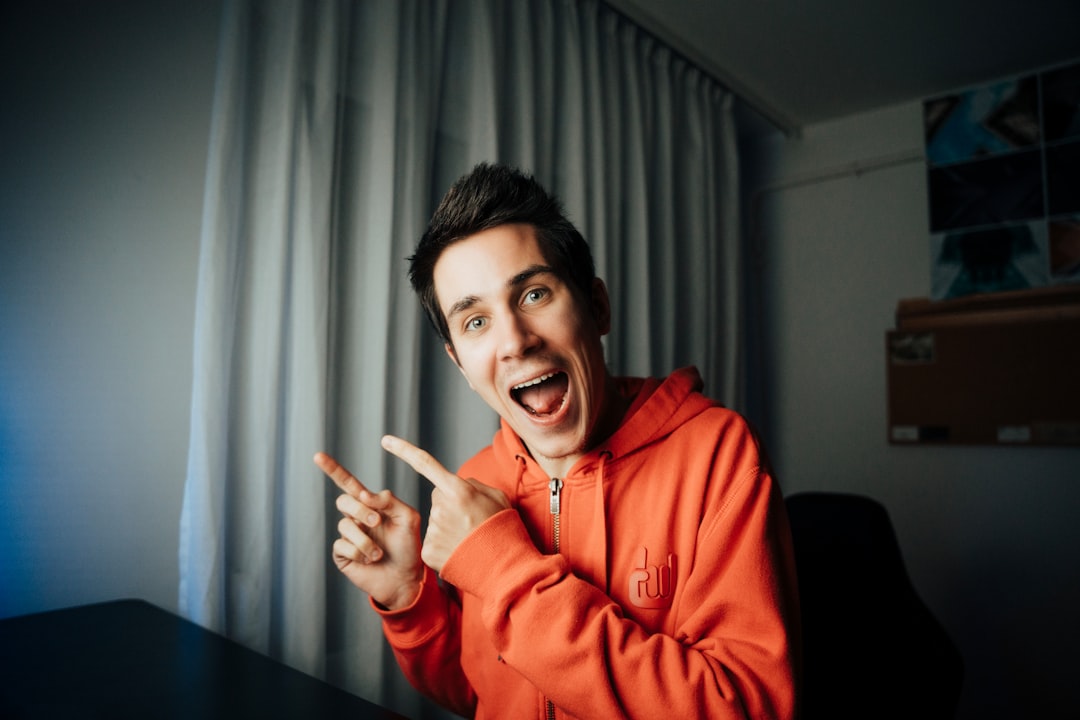 YouTuber