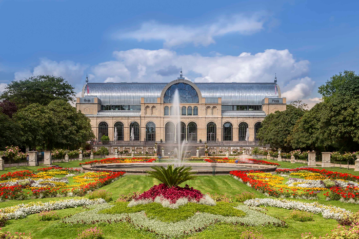 쾰른 화초 식물 정원 Flora Botanical Garden Cologne