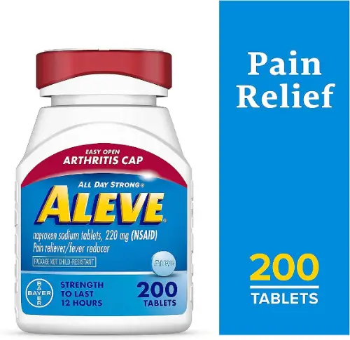 나프록센 Naproxen : Aleve